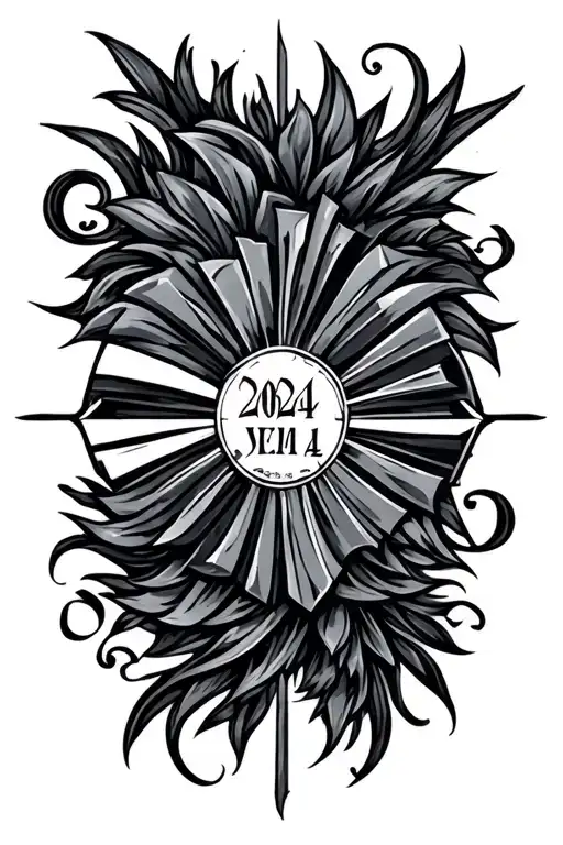 2024 In Roman Numerals