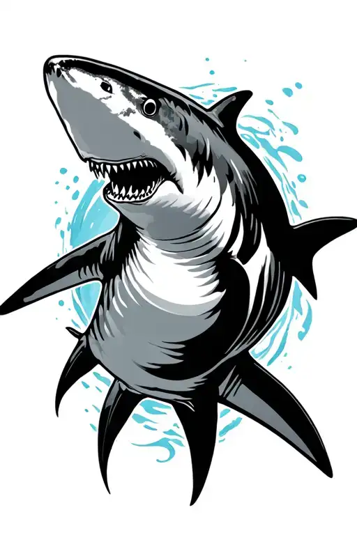 Shark Fiji Bullshark