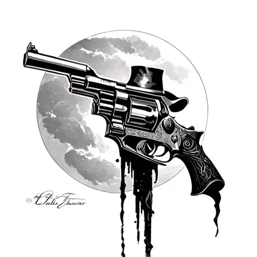 The Gunslinger Dark Tower