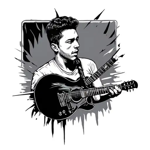 A Guitar That Saved A Young Man Life Before He Ended It