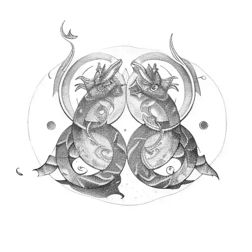 Capricorn Sun Pisces Moon Signs