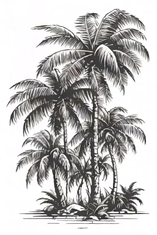 Palm Tree