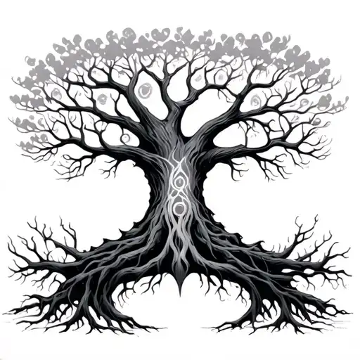 Yggdrasil Tree