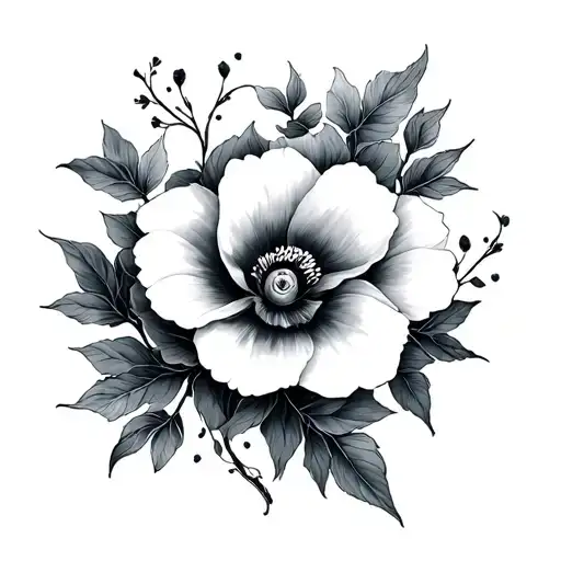 Feminite Moon Flowers