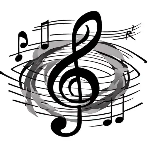 Wild Card Music Notes