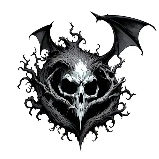 Poison Tree With Batz