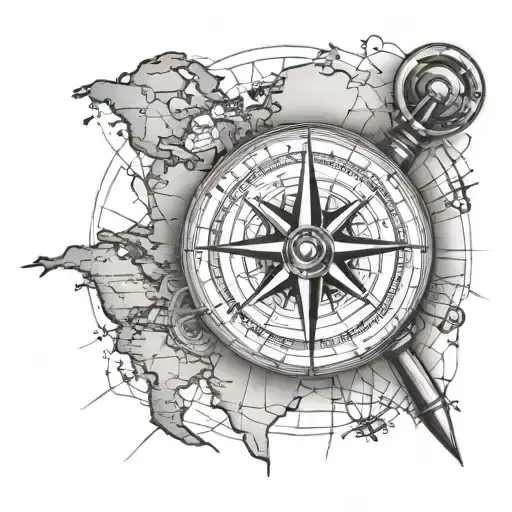 Compass Map