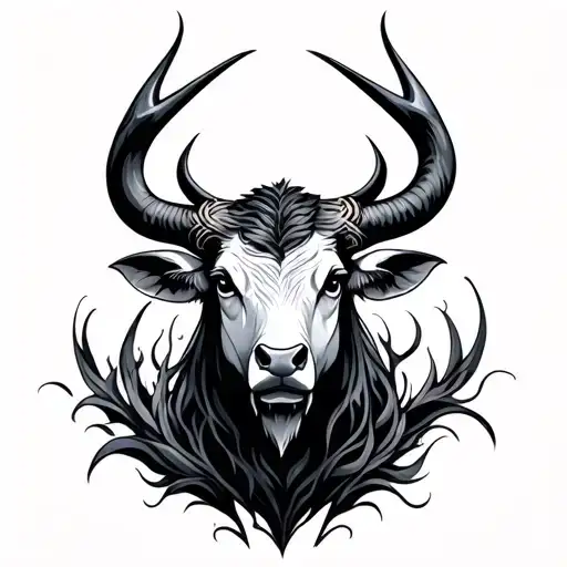 Taurus Asian Style