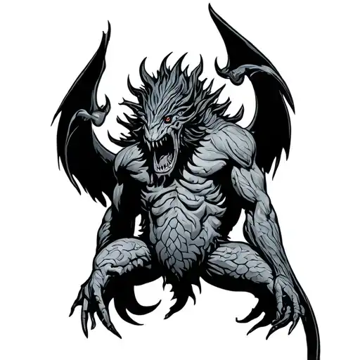 Maryland Aquarius Monster