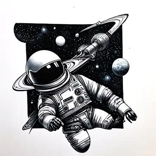 Space Themed