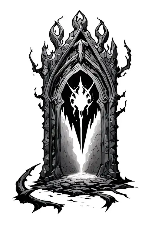 Dark Portal World Of Warcraft