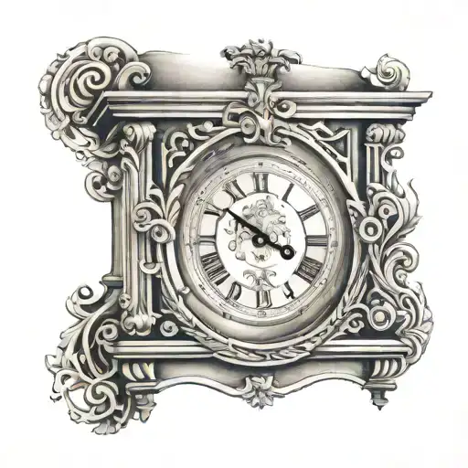 Grandfather Clock