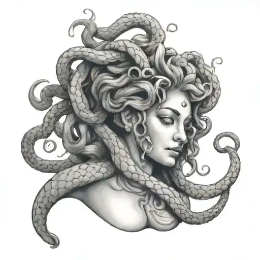 Medusa Does