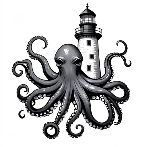 Octopus Lighthouse