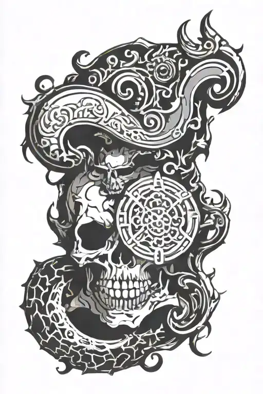 Behelit Berserk Symbol