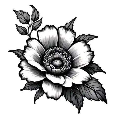 September Birth Flower