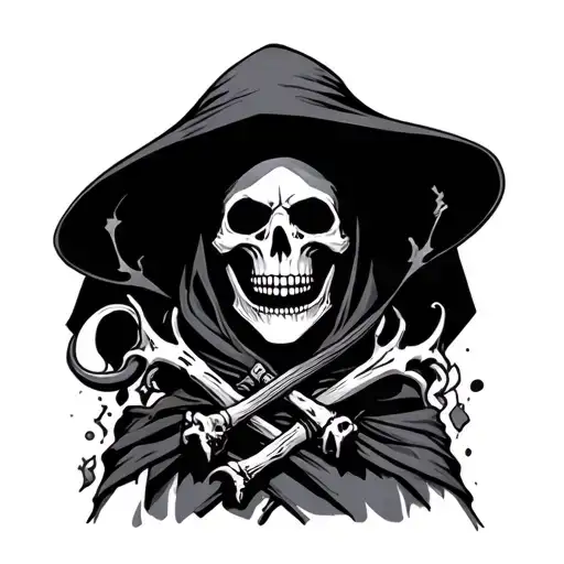Skeleton Reaper