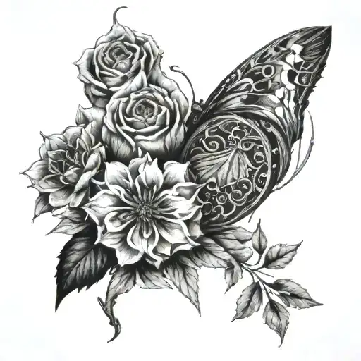 Dark Nature Inspired