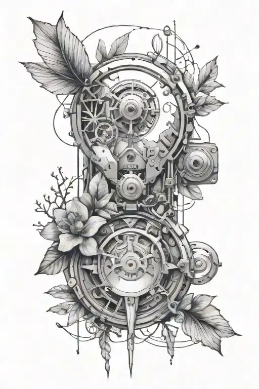 Technology And Nature Inspired