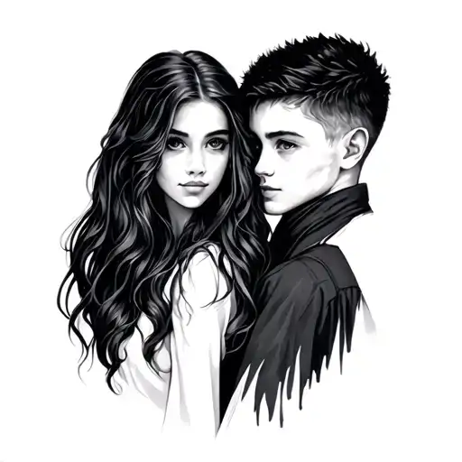 Sibling Tattoo Brother Sister