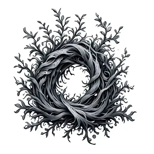 Fine Line Vines Growing