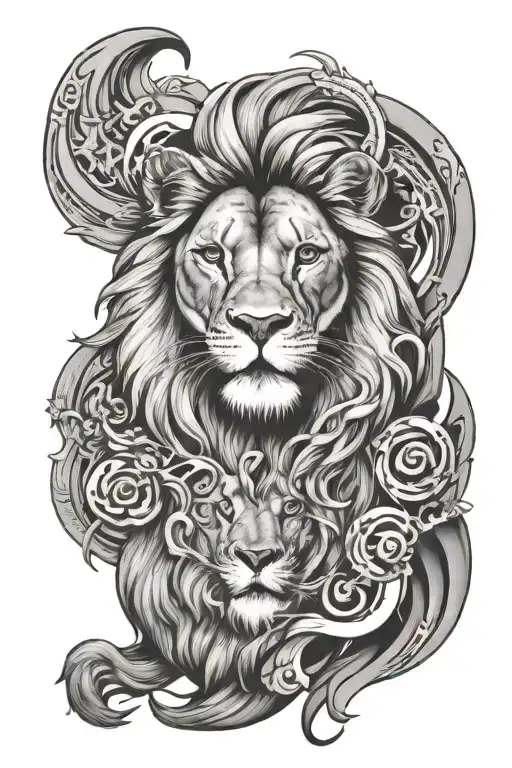 Father Lion