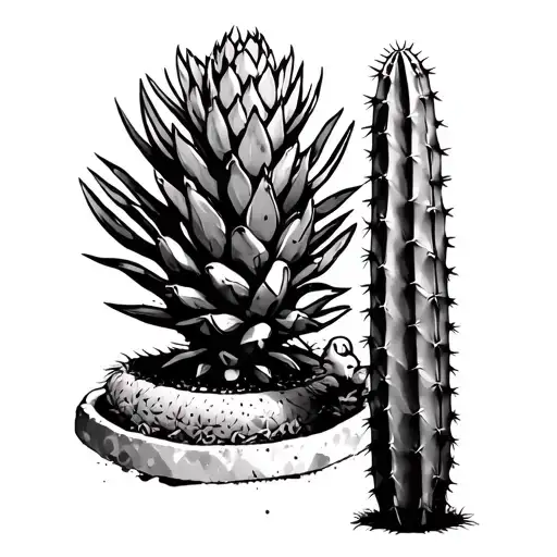 San Pedro Cactus