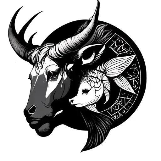 Taurus Woman Zodiac Sign And Pisces Male Zodiac Sign