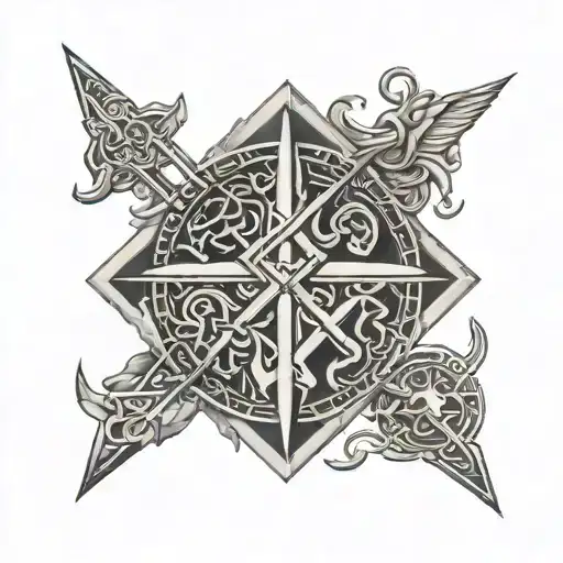 Norse Gods And Norse Runes