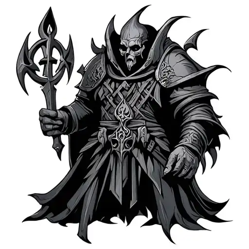 Warhammer Chaos Symbols