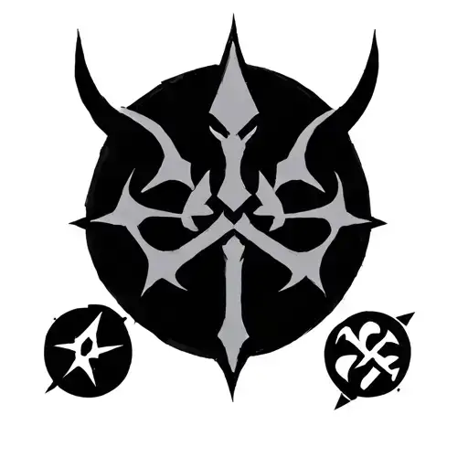 Warhammer Chaos Symbols