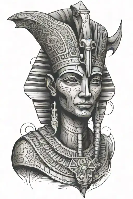 Seth Egyptian God