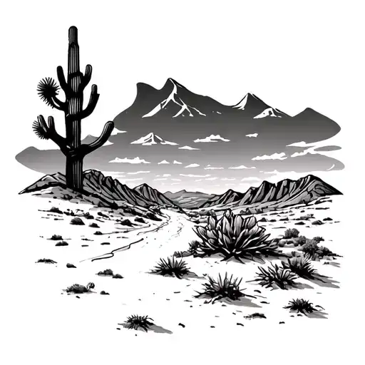 Arizona Desert