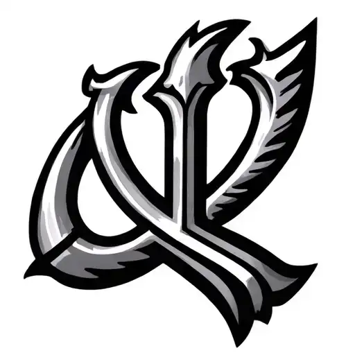 Ultramarine Symbol With Imperialist