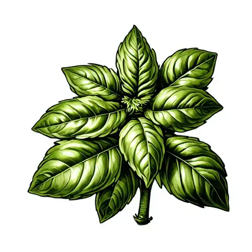 Basil Plant