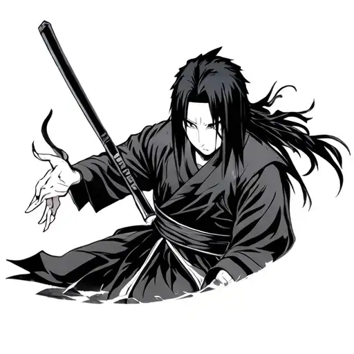 Itachi Uchiha