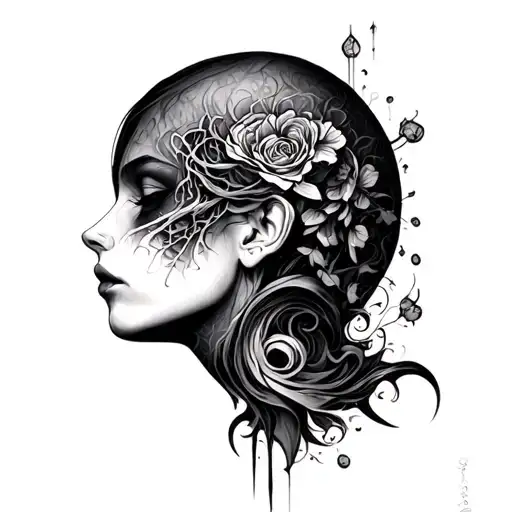 Mental Pain Eternally Poetic