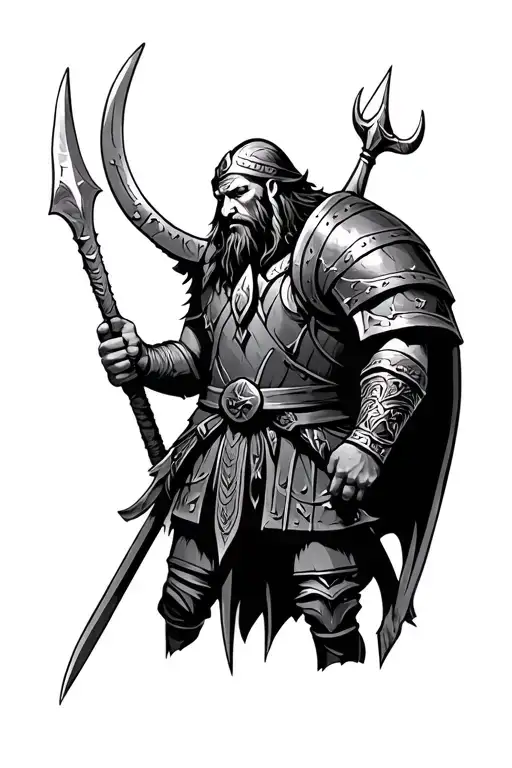 Viking Warrior
