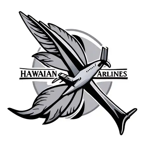 Hawaiian Airlines Logo