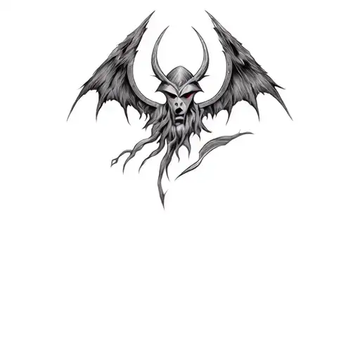 Coverup Norse Mythology