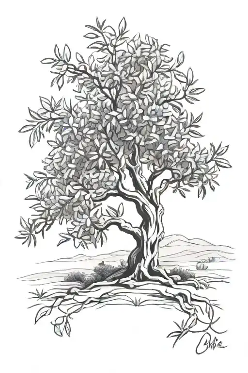 Olive Tree