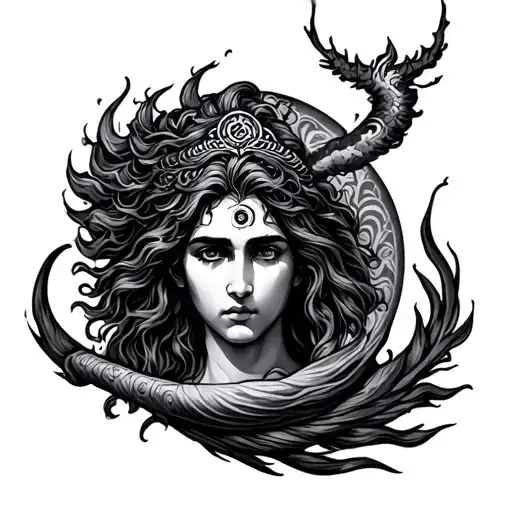 Aquarius Full Sleeve