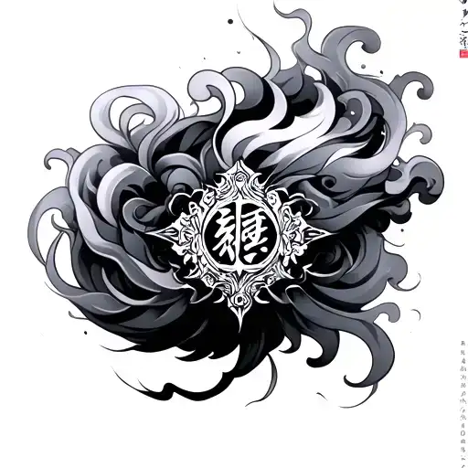 Chinese Element Smoke