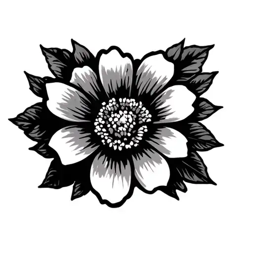 Sakura Flower Bracelet