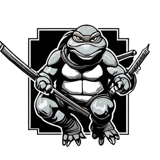 Ninja Turtle