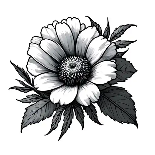 July And September Birth Flower