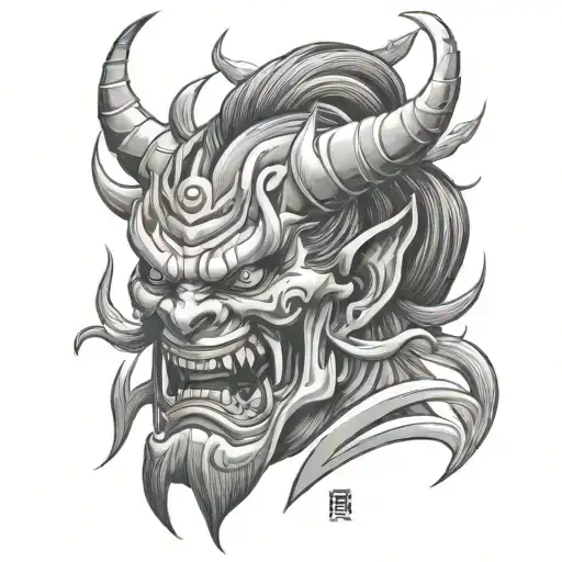 Oni Demon