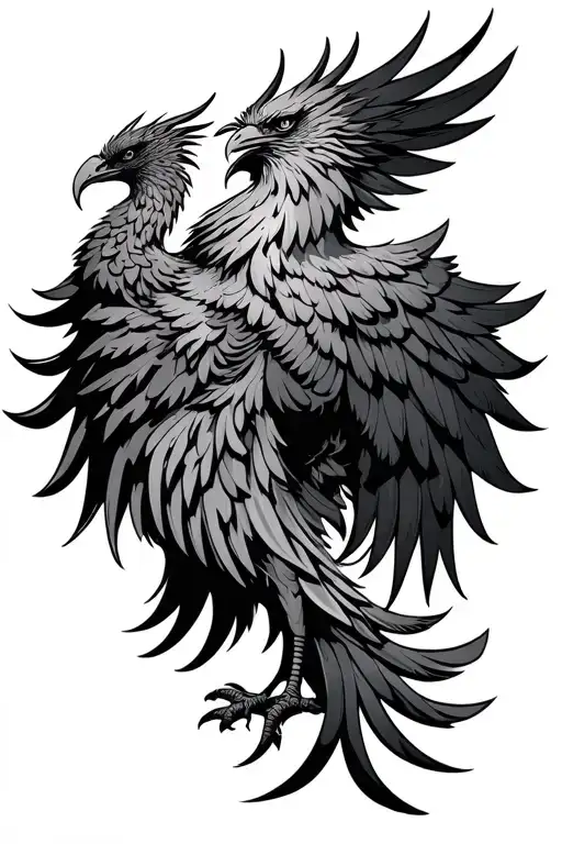 Phoenix Which Is Anchored