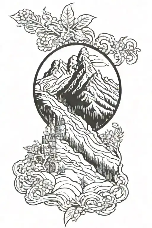 Mountain Hop Bavaria