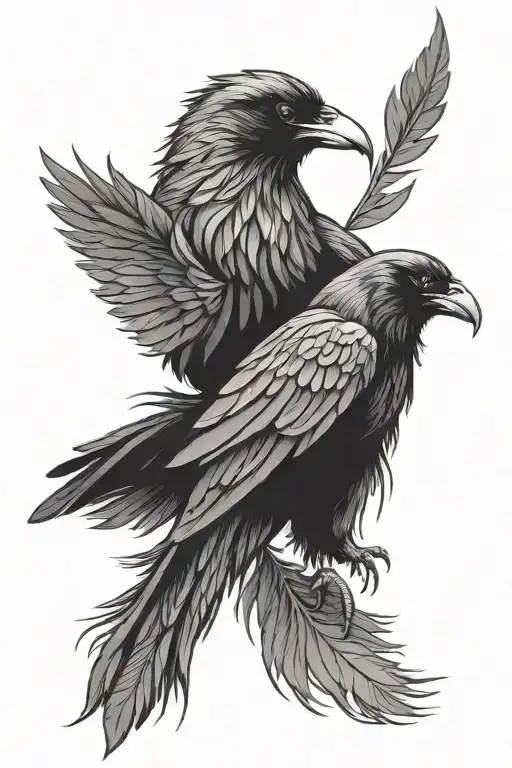 Ravens Wing